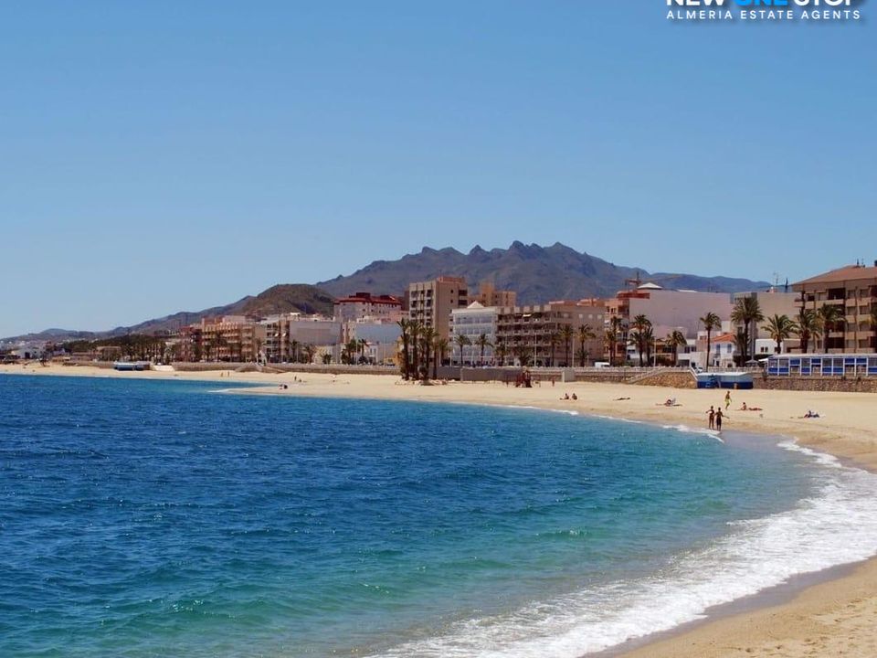 Rekkehus i Garrucha, Almeria - bilde 1